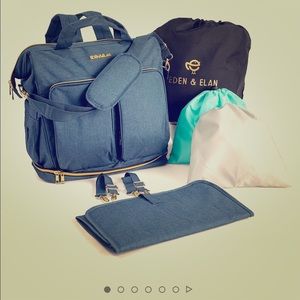 Diaper Bag Backpack Trendy and Stylish